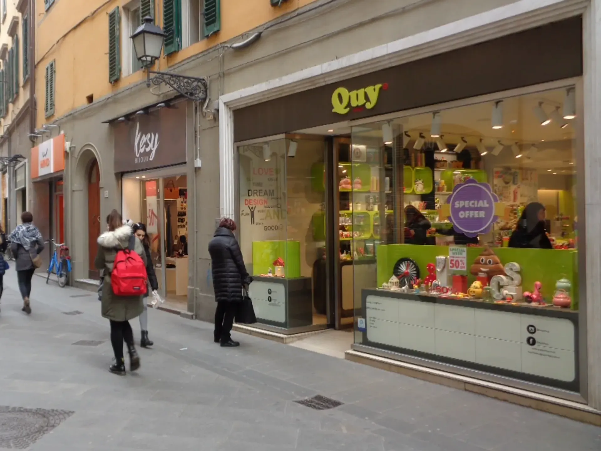 Corso Italia - Pisa