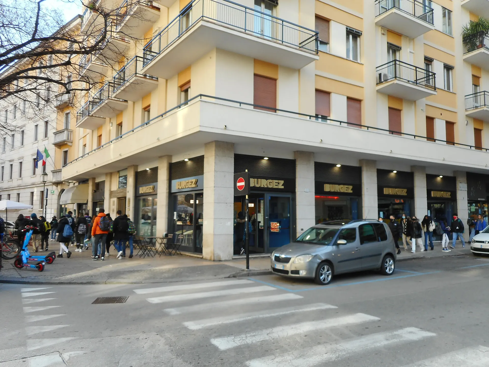 Via Valverde - Verona