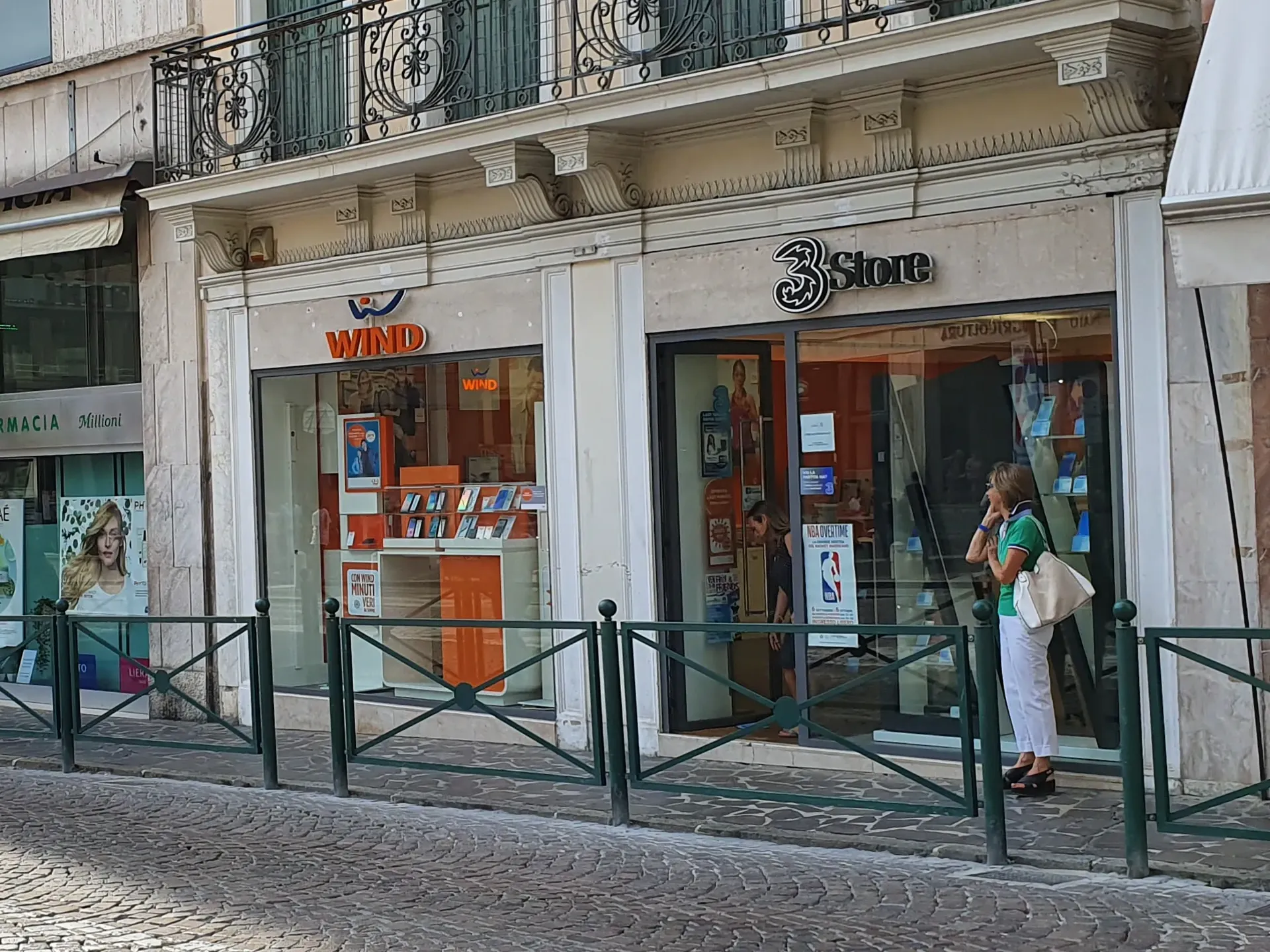 Corso del Popolo - Treviso