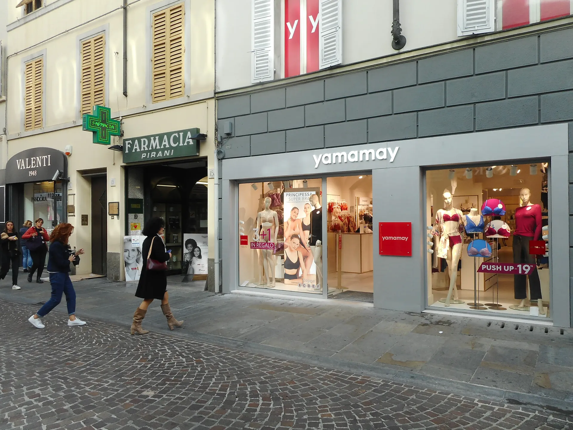Via Cavour - Parma